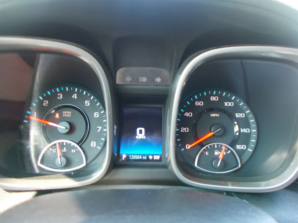 2014 Chevrolet Malibu - $11,500
