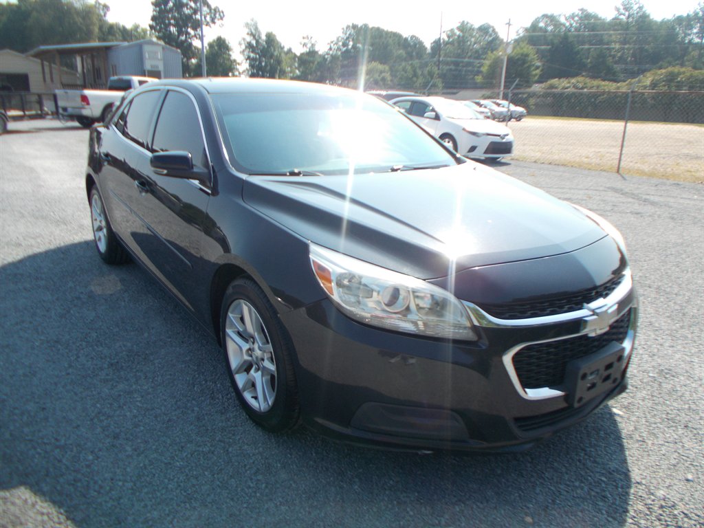 2014 Chevrolet Malibu - $11,500