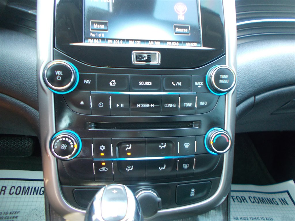 2014 Chevrolet Malibu - $11,500