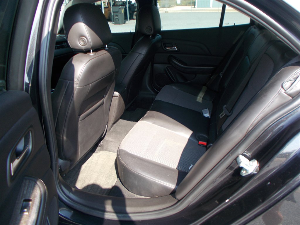 2014 Chevrolet Malibu - $11,500
