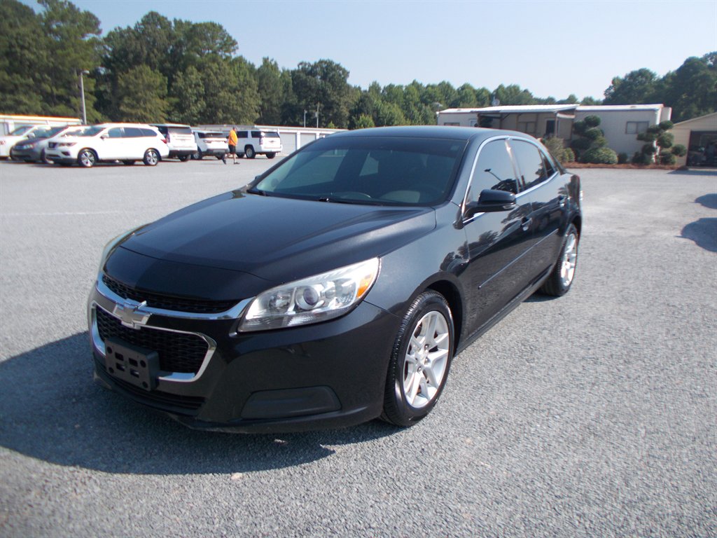 2014 Chevrolet Malibu - $11,500