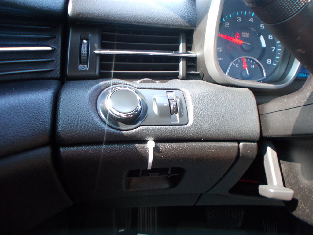 2014 Chevrolet Malibu - $11,500