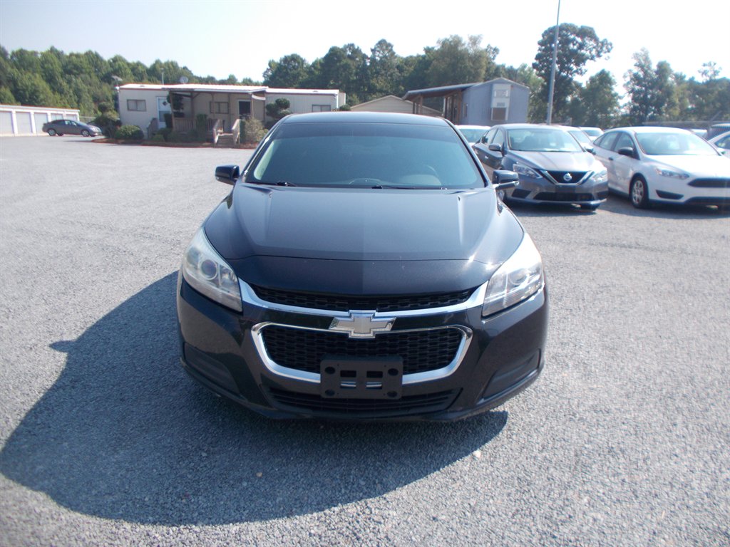2014 Chevrolet Malibu - $11,500