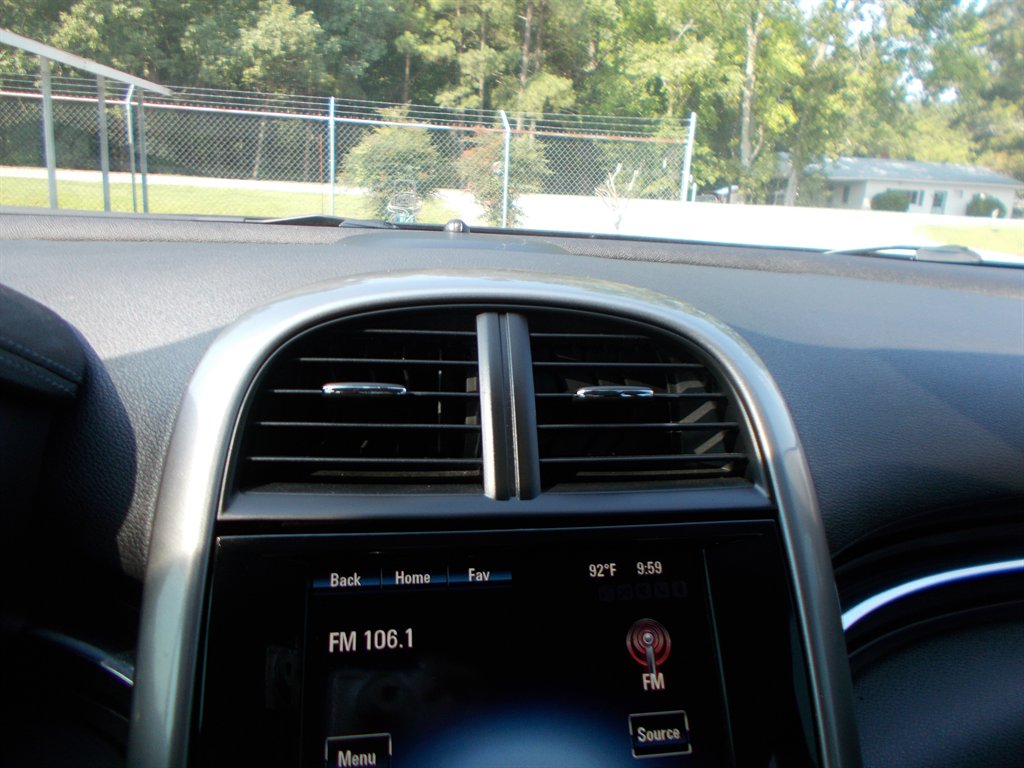 2014 Chevrolet Malibu - $11,500