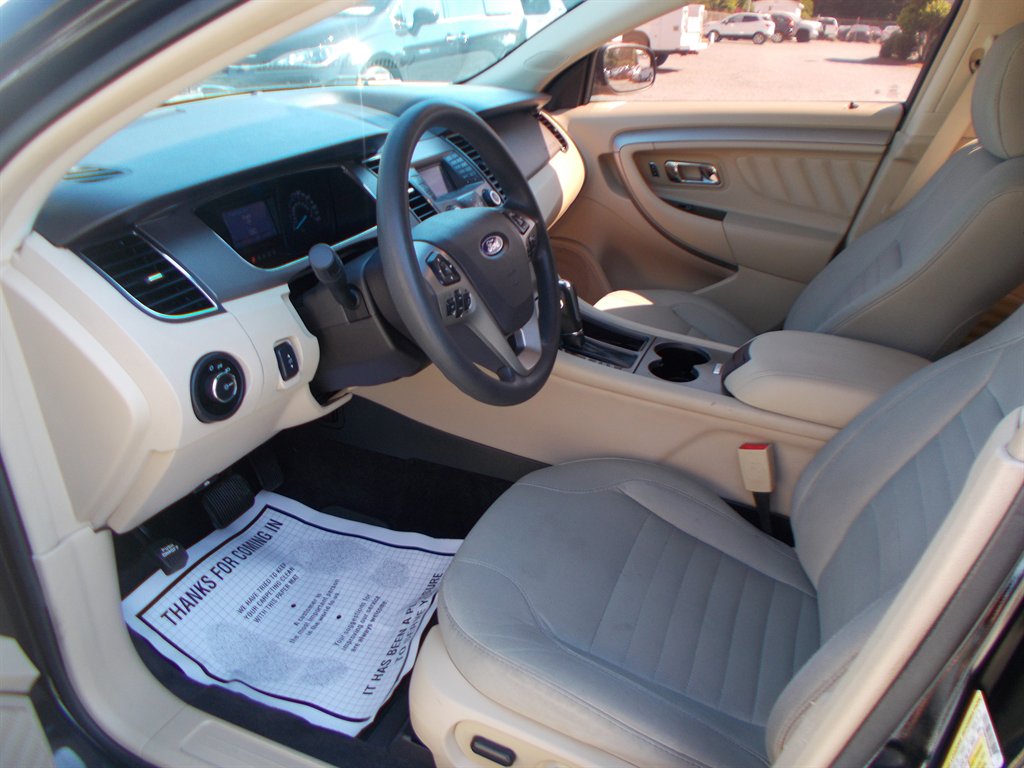 2015 Ford Taurus - $13,000