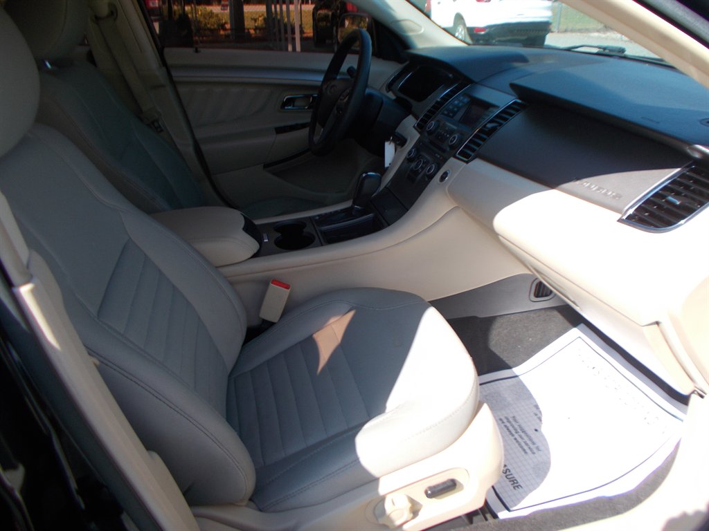 2015 Ford Taurus - $13,000