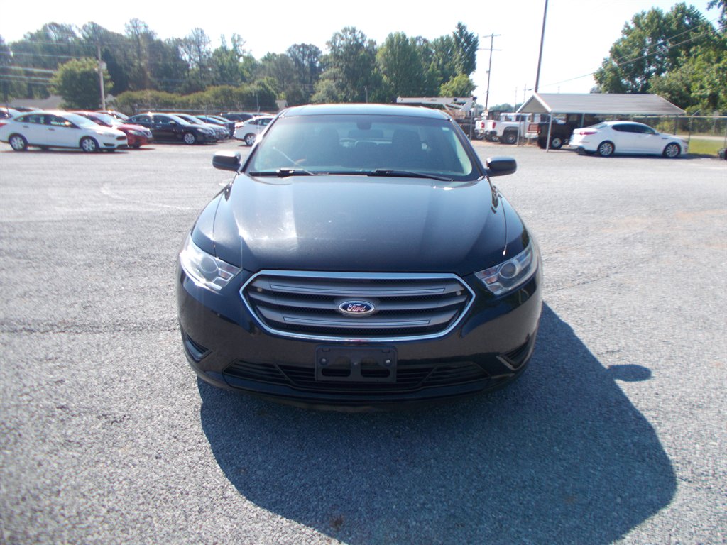 2015 Ford Taurus - $13,000