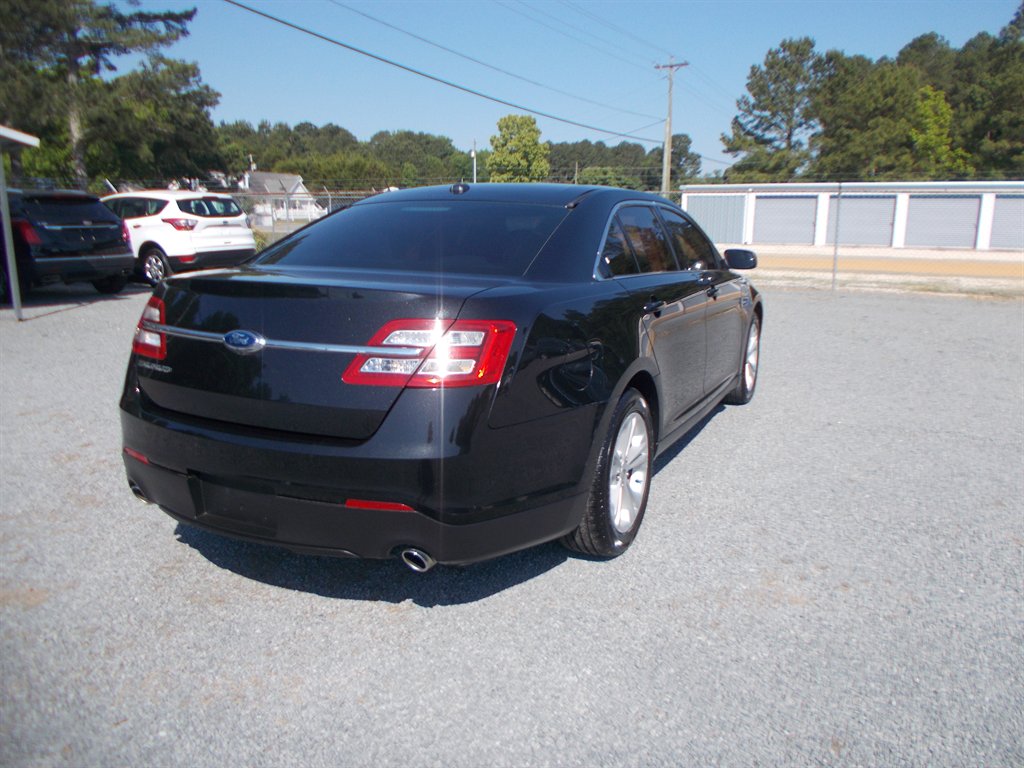 2015 Ford Taurus - $13,000