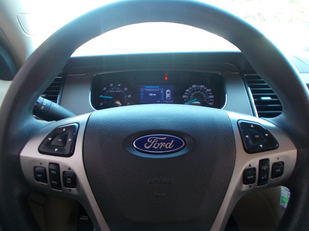 2015 Ford Taurus - $13,000