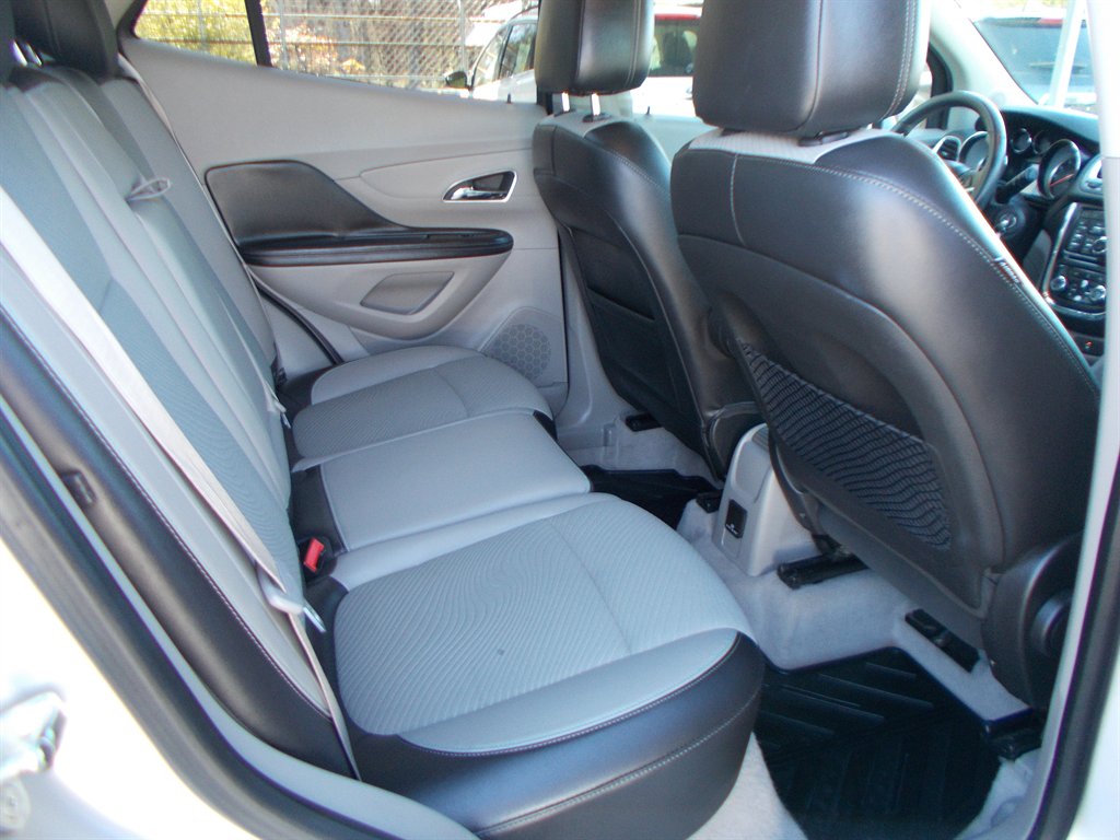 2013 Buick Encore - $11,500