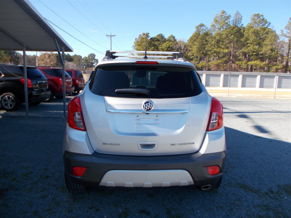 2013 Buick Encore - $11,500