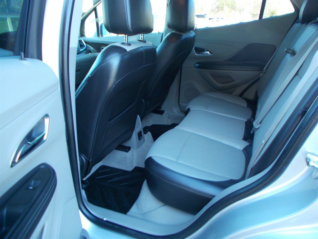 2013 Buick Encore - $11,500