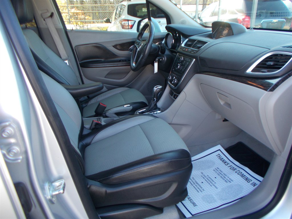 2013 Buick Encore - $11,500