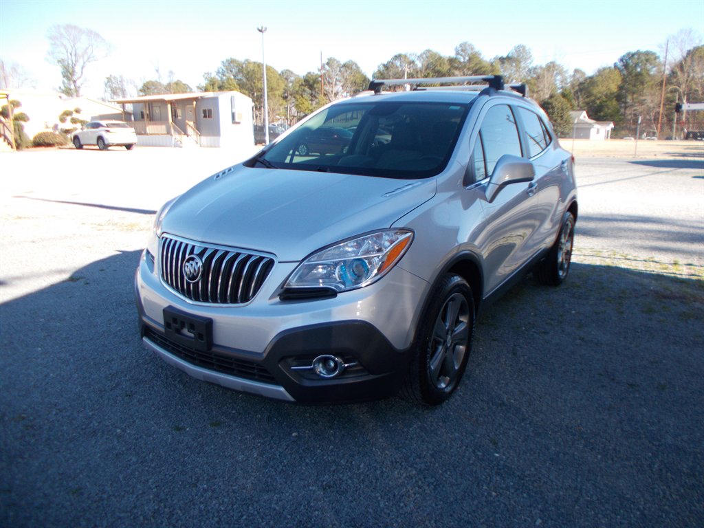 2013 Buick Encore - $11,500