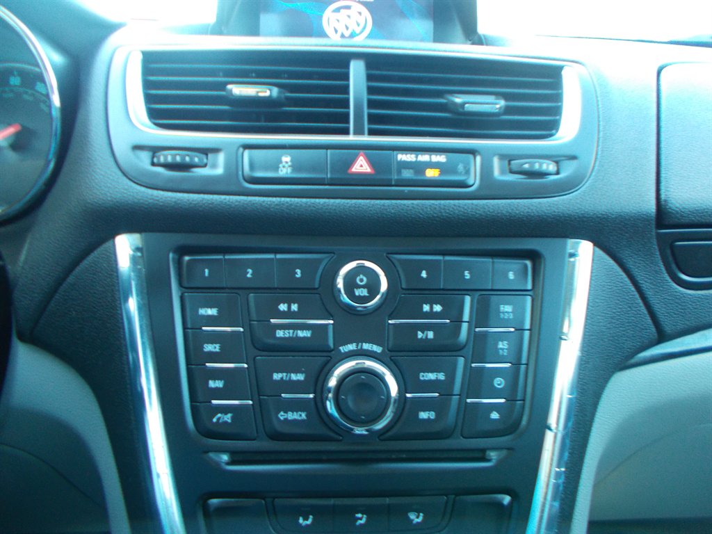 2013 Buick Encore - $11,500