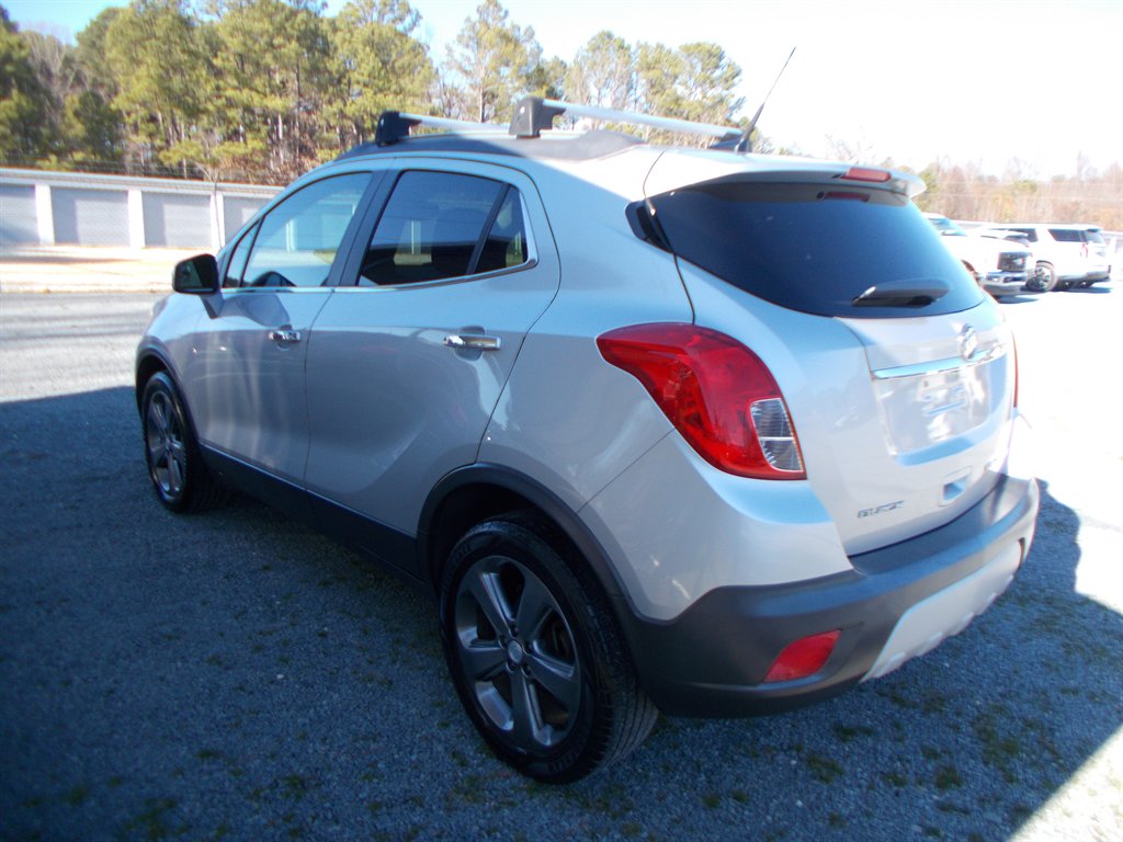 2013 Buick Encore - $11,500