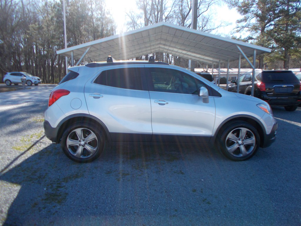 2013 Buick Encore - $11,500