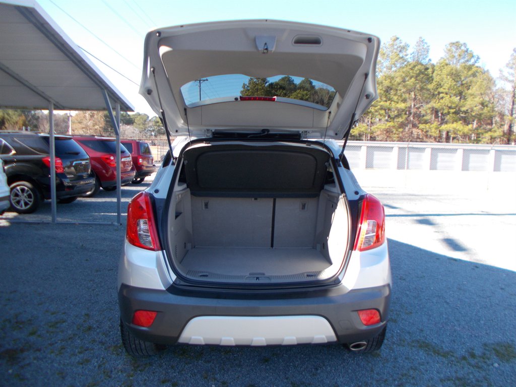 2013 Buick Encore - $11,500