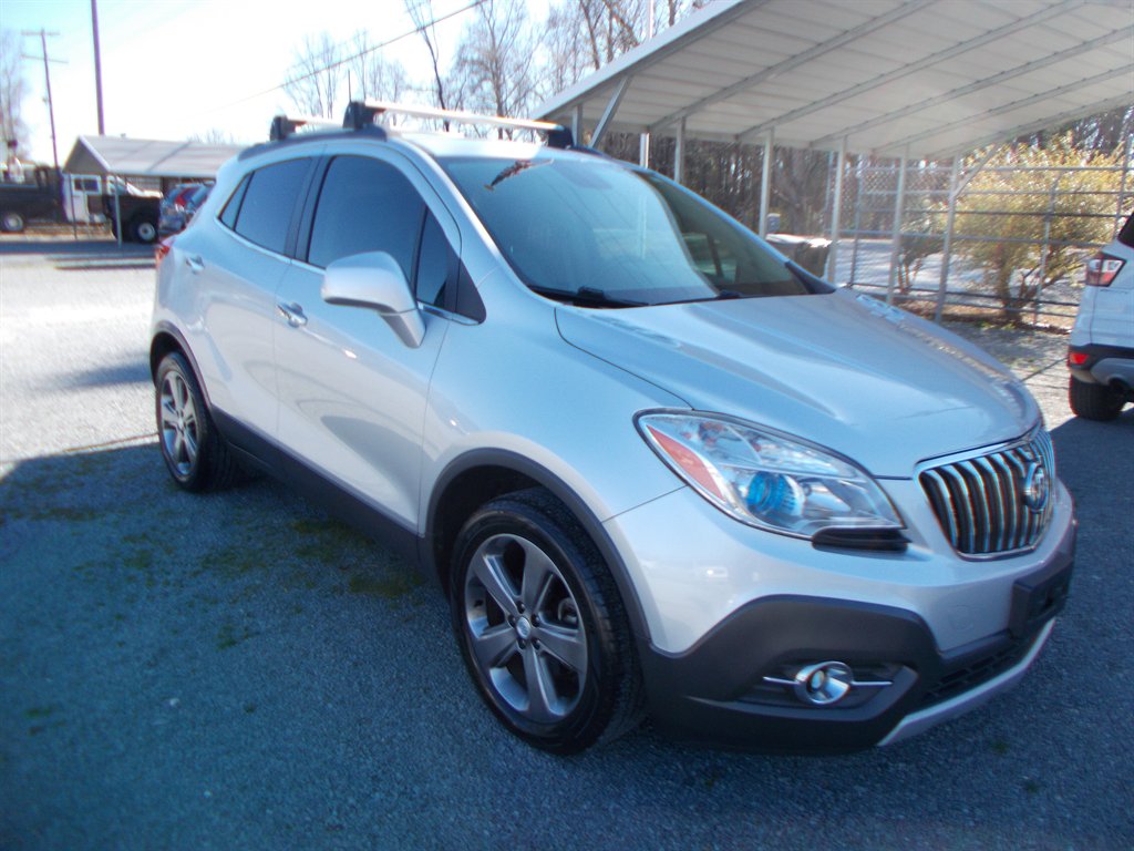2013 Buick Encore - $11,500