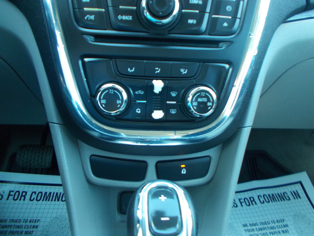2013 Buick Encore - $11,500