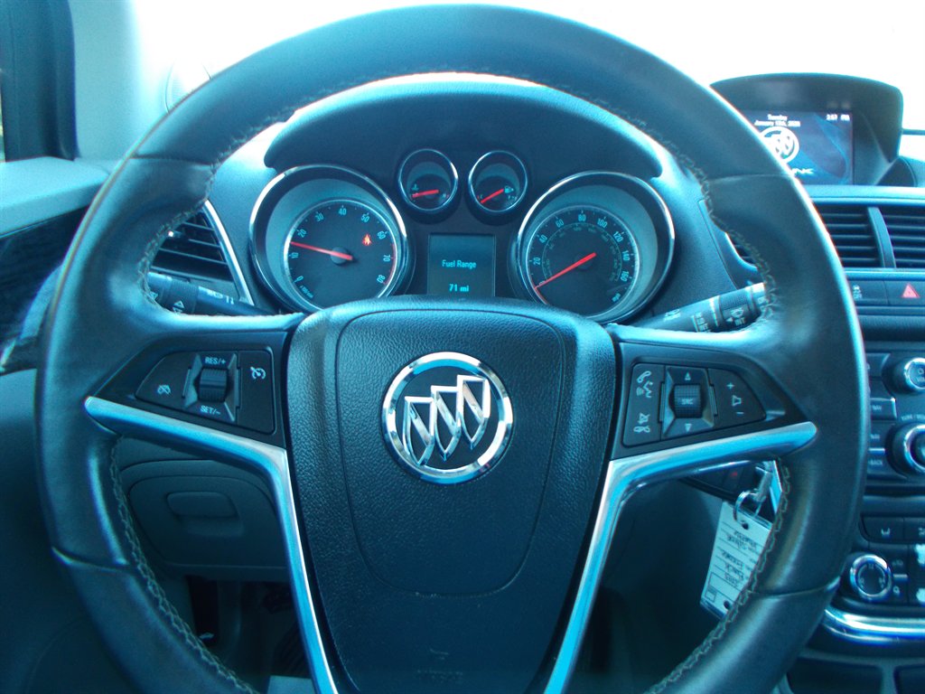 2013 Buick Encore - $11,500