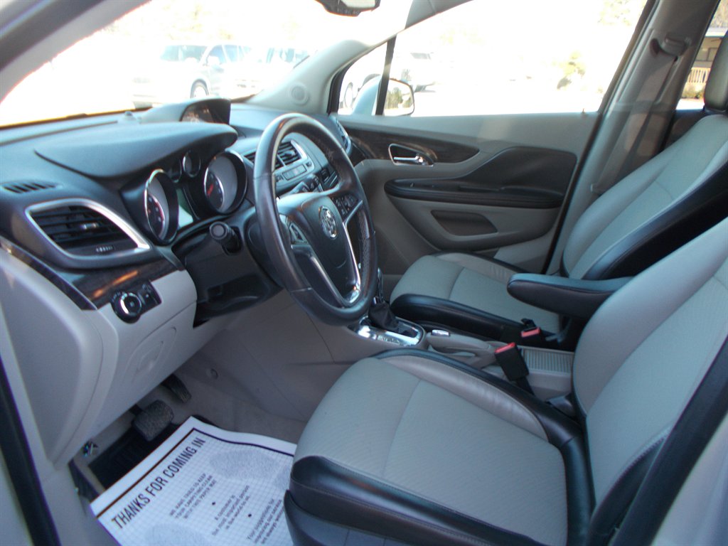 2013 Buick Encore - $11,500