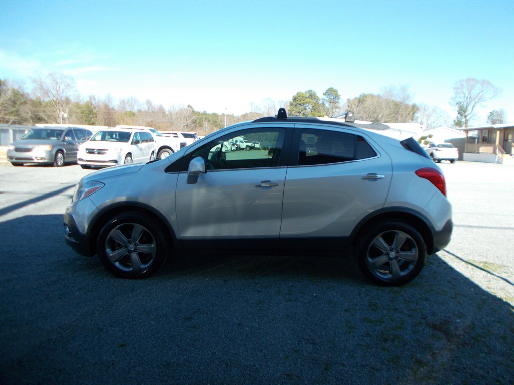 2013 Buick Encore - $11,500