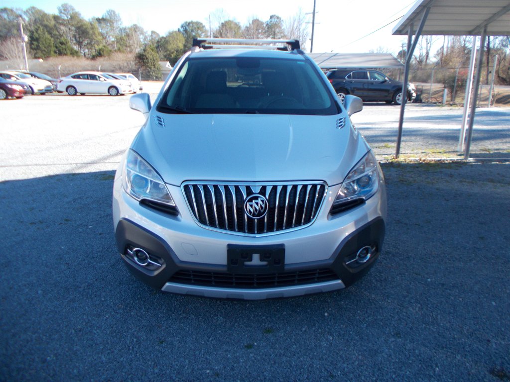 2013 Buick Encore - $11,500