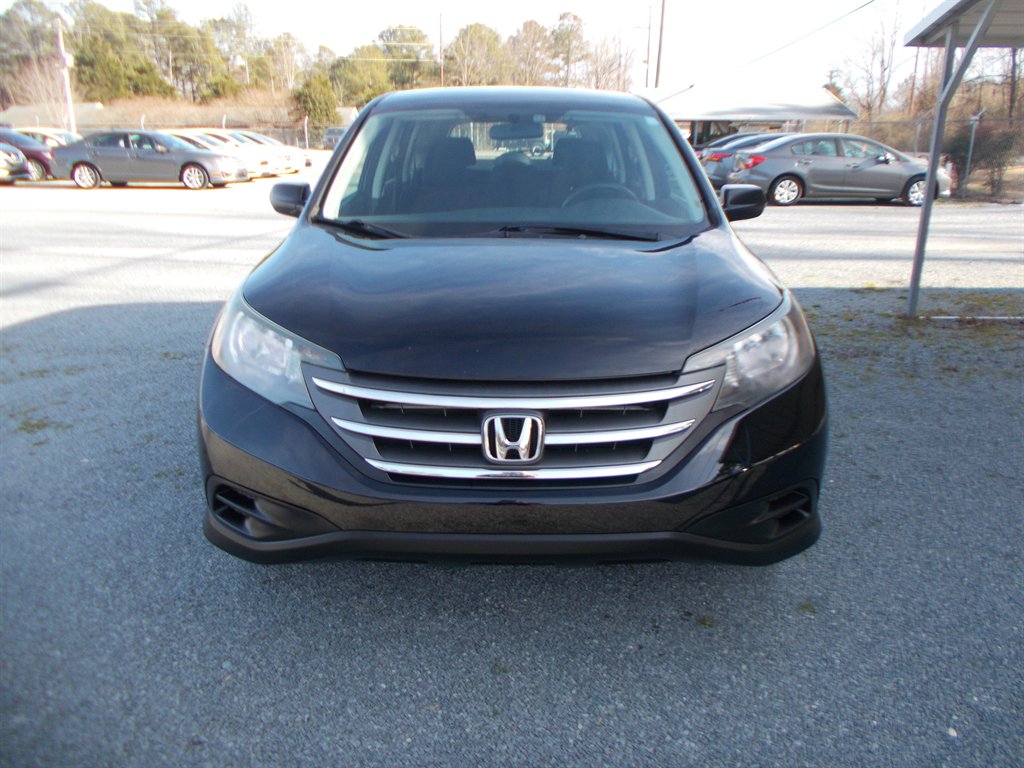 2014 Honda CR-V - $10,500