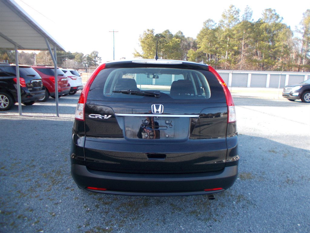 2014 Honda CR-V - $10,500