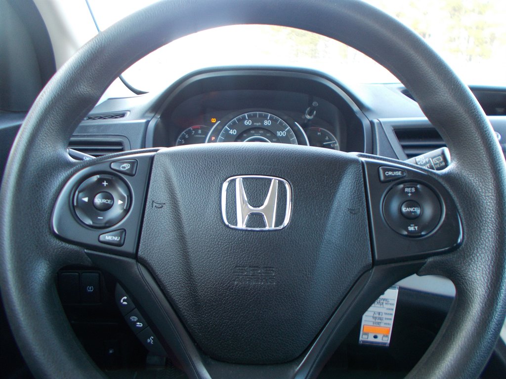 2014 Honda CR-V - $10,500