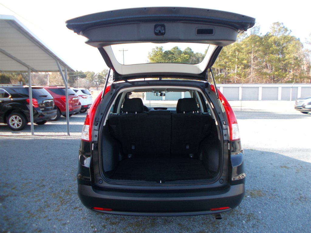 2014 Honda CR-V - $10,500
