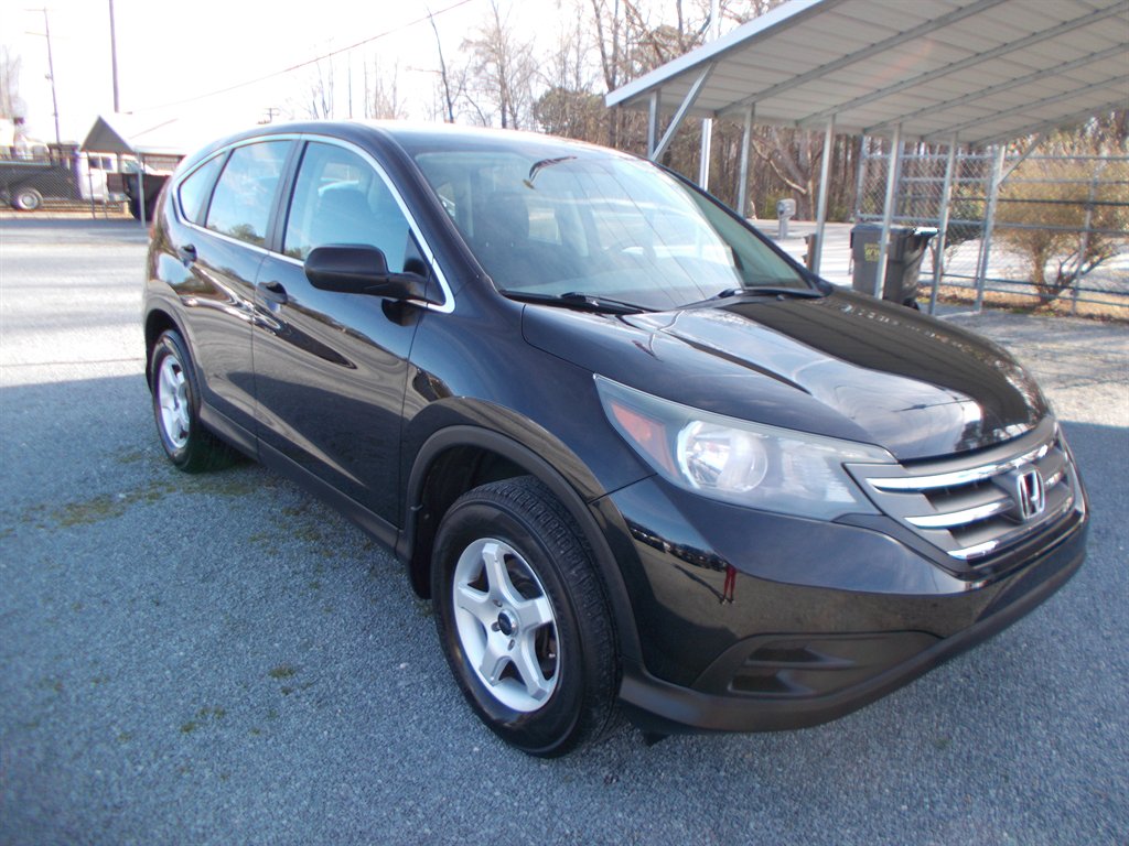 2014 Honda CR-V - $10,500