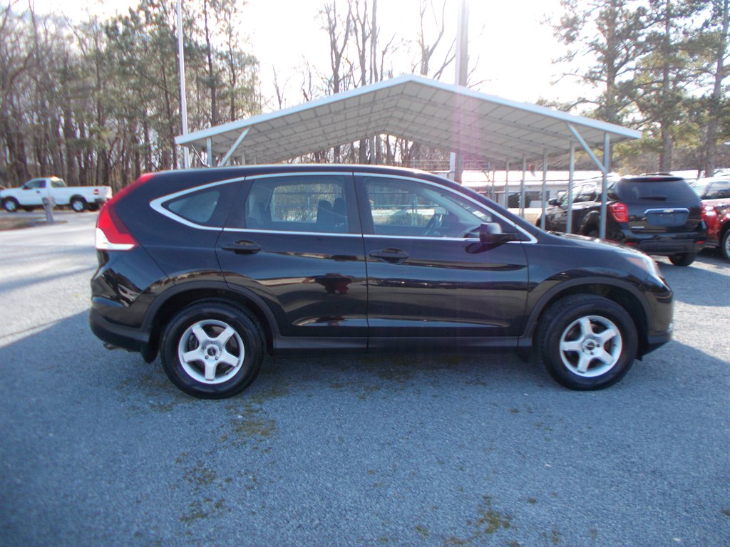 2014 Honda CR-V - $10,500