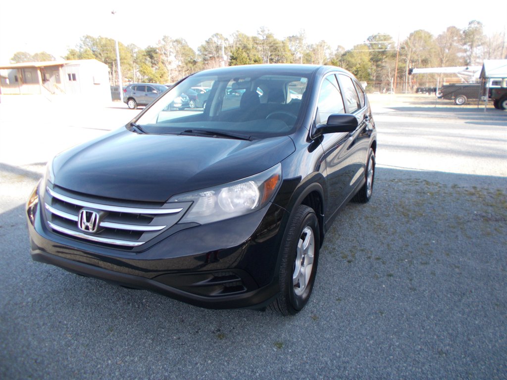 2014 Honda CR-V - $10,500