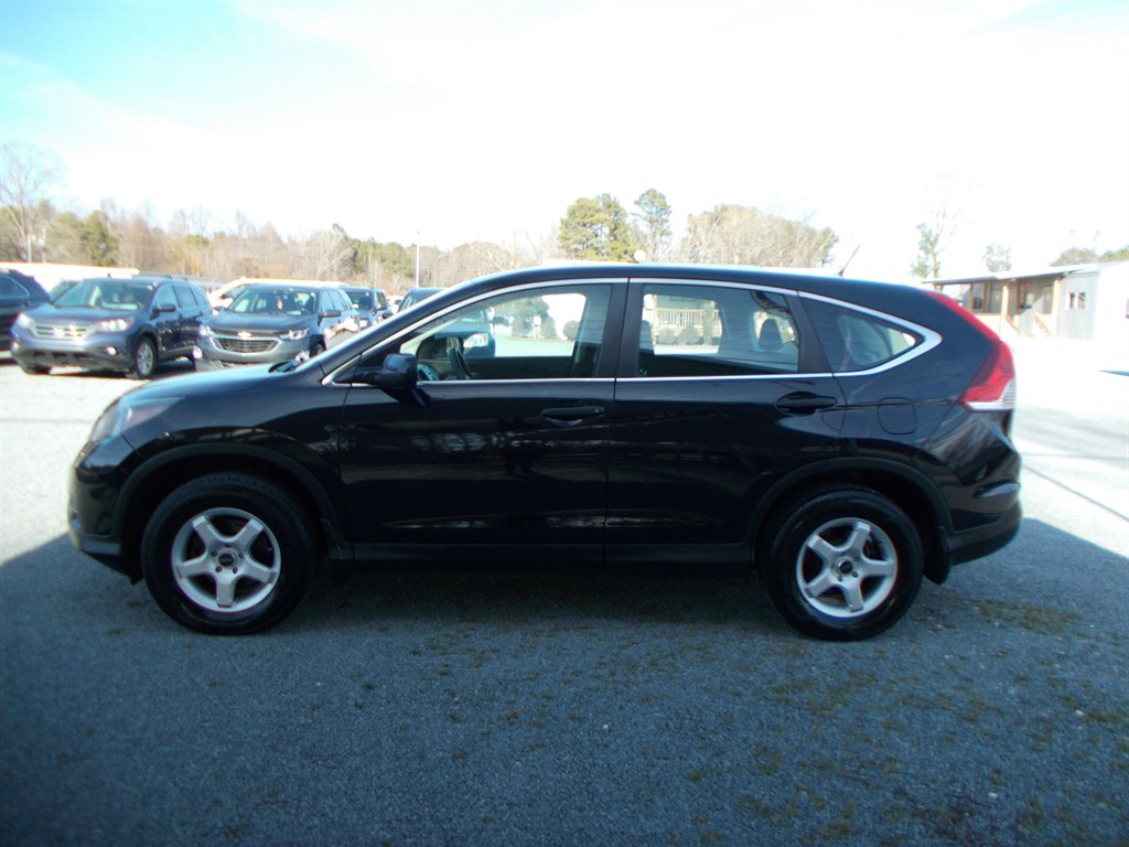 2014 Honda CR-V - $10,500