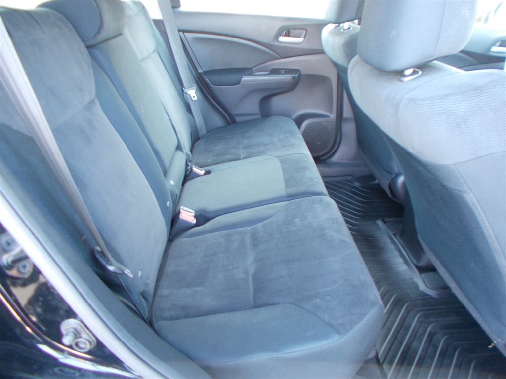 2014 Honda CR-V - $10,500