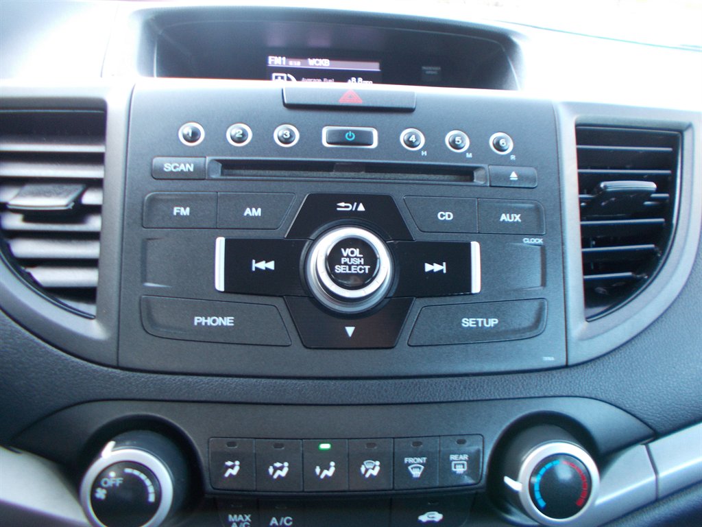 2014 Honda CR-V - $10,500