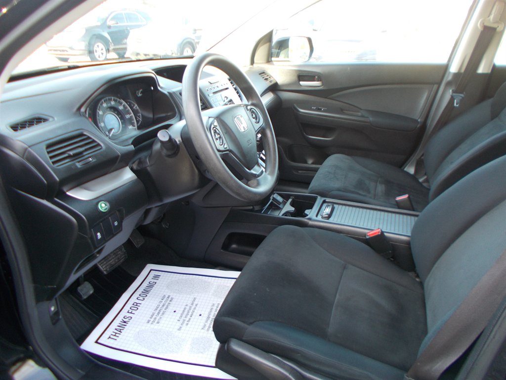 2014 Honda CR-V - $10,500