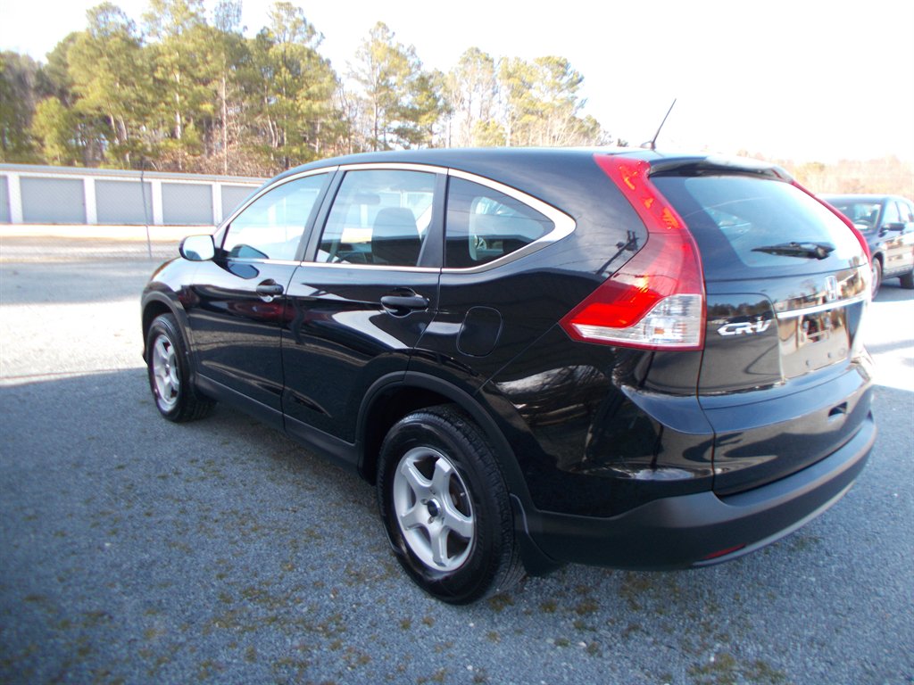 2014 Honda CR-V - $10,500