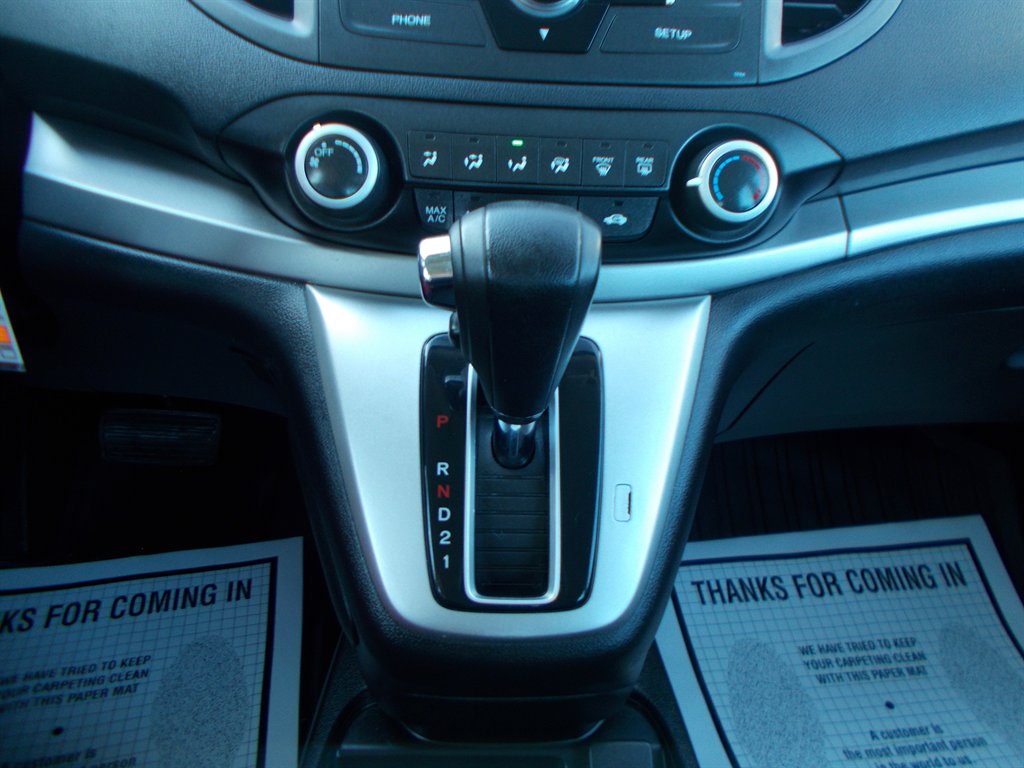 2014 Honda CR-V - $10,500
