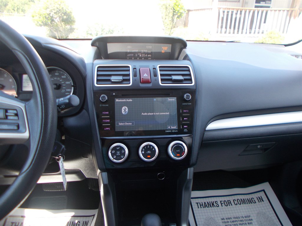 2016 Subaru Forester - $12,000