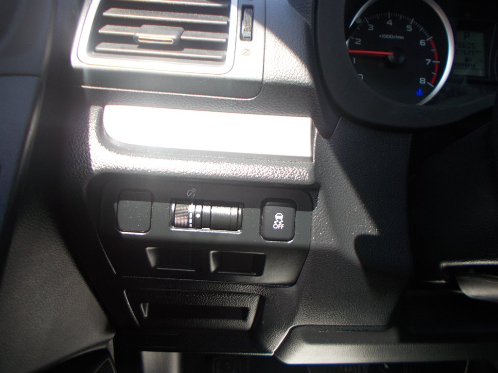 2016 Subaru Forester - $12,000