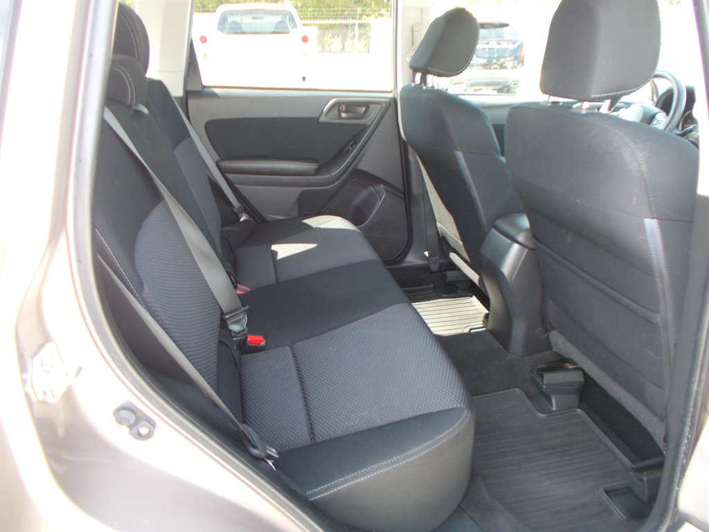 2016 Subaru Forester - $12,000