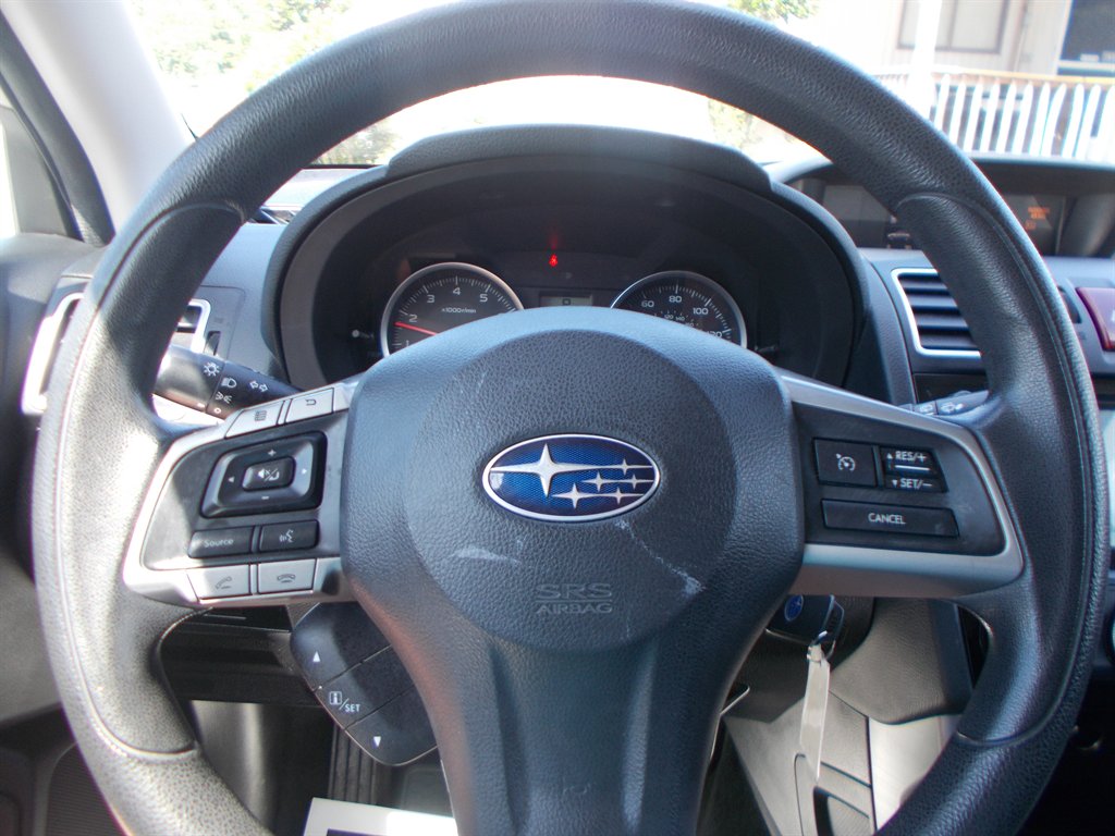 2016 Subaru Forester - $12,000