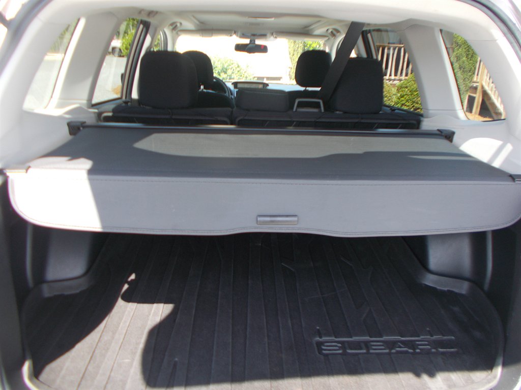 2016 Subaru Forester - $12,000