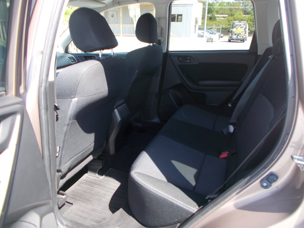 2016 Subaru Forester - $12,000