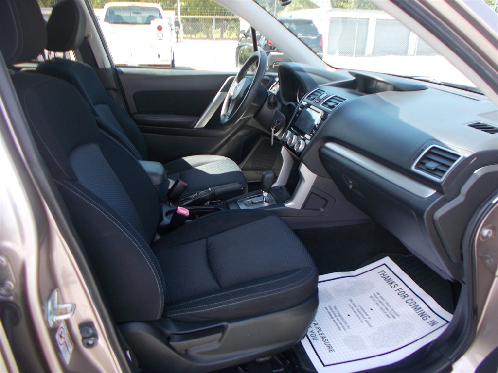 2016 Subaru Forester - $12,000