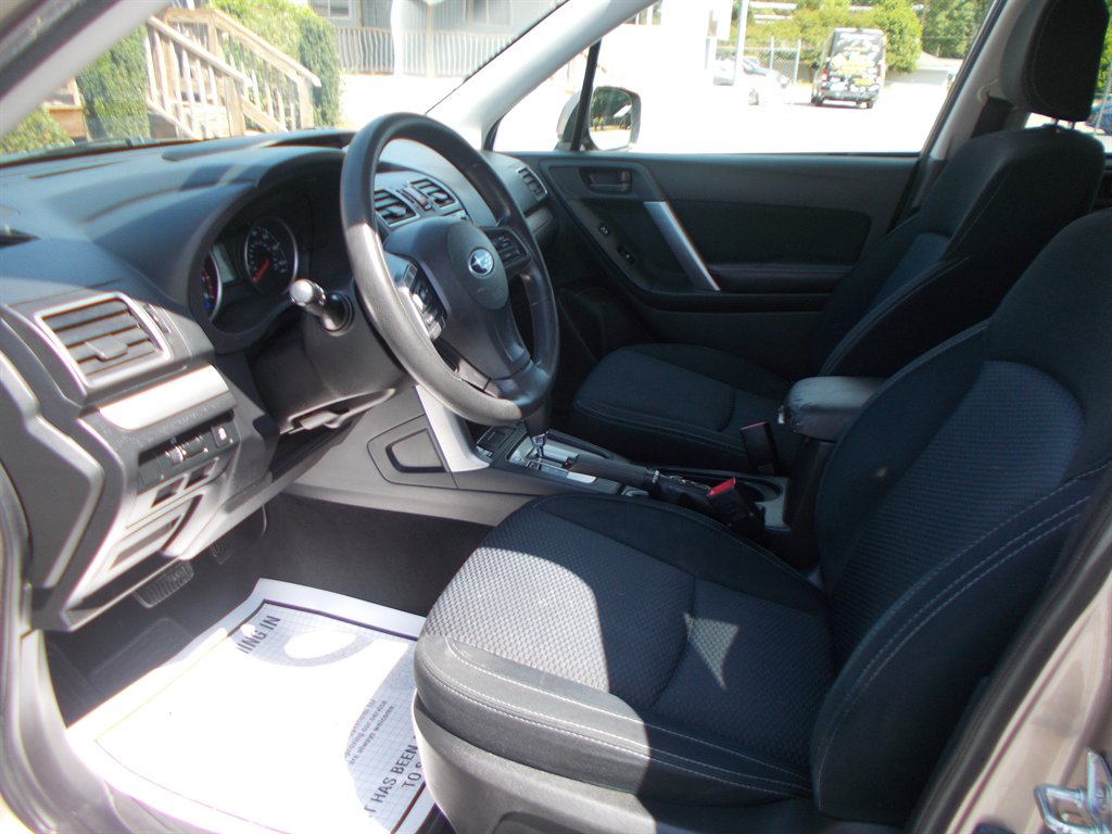 2016 Subaru Forester - $12,000