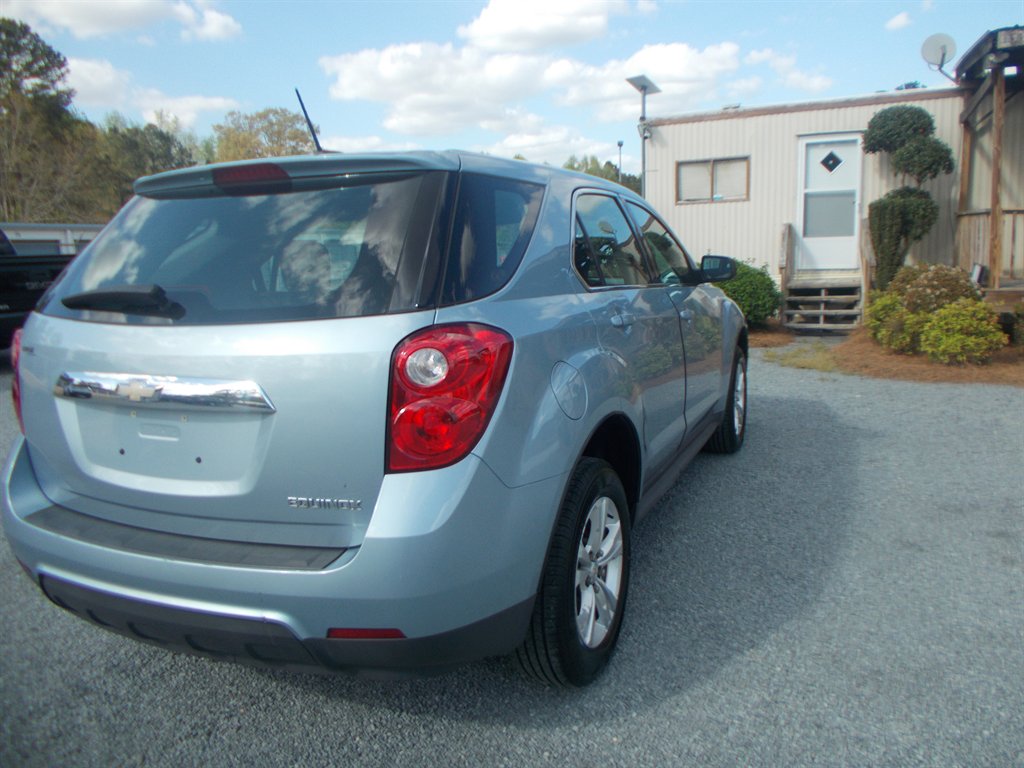 2015 Chevrolet Equinox - $10,000